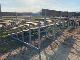 Bleachers