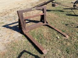 Pallet Forks/Bale Carrier
