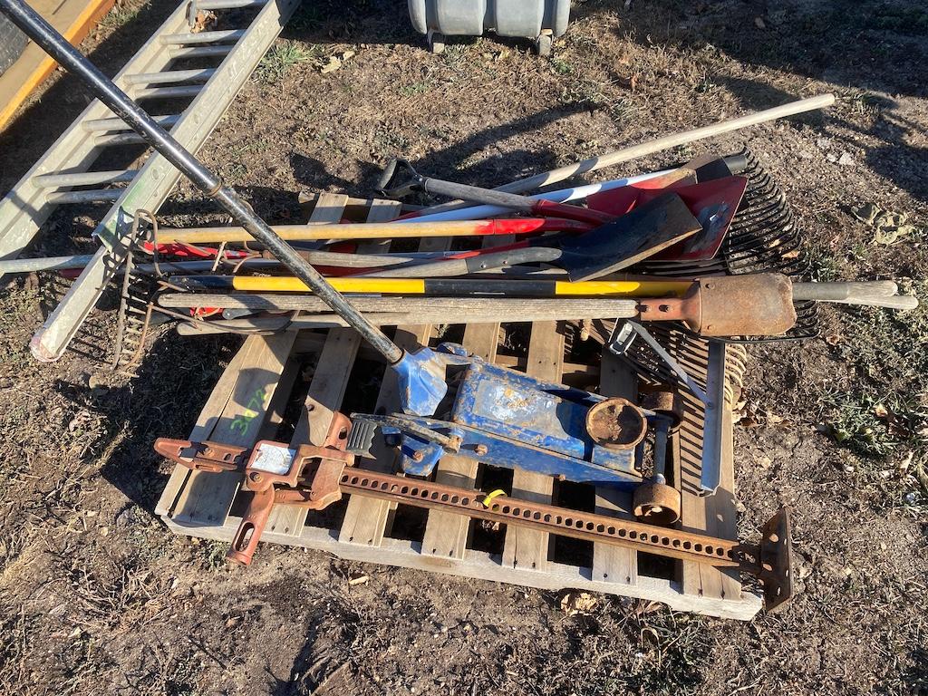 Hand Tools