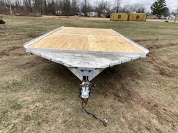 Snowmobile Trailer