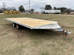 Snowmobile Trailer