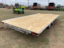 Snowmobile Trailer