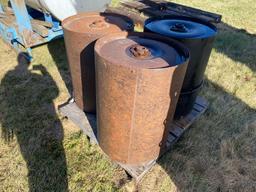 Roller Drums