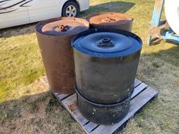 Roller Drums