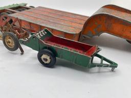 Smith Miller Trailer and Other