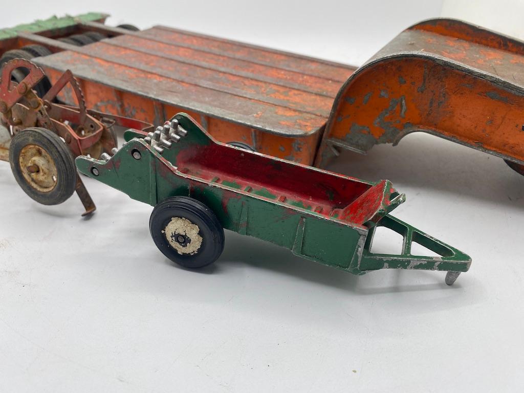 Smith Miller Trailer and Other