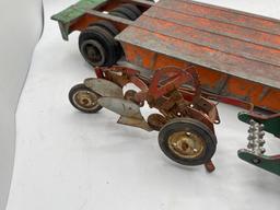 Smith Miller Trailer and Other
