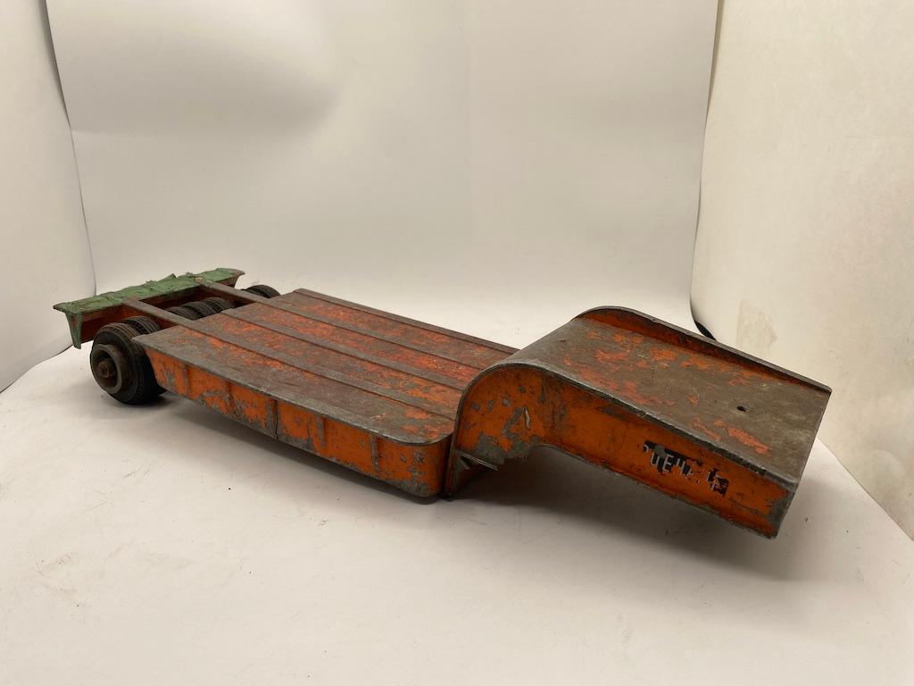Smith Miller Trailer and Other