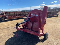 New Holland F62B Silage Blower