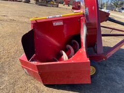 New Holland F62B Silage Blower