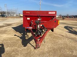 2019 New Holland 195 Spreader
