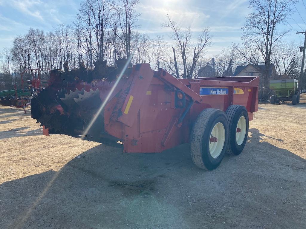 2019 New Holland 195 Spreader