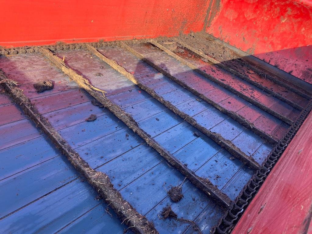 2019 New Holland 195 Spreader