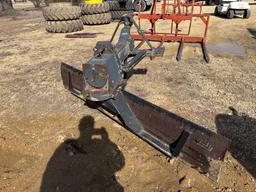 Rear Blade