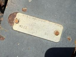 Rear Blade