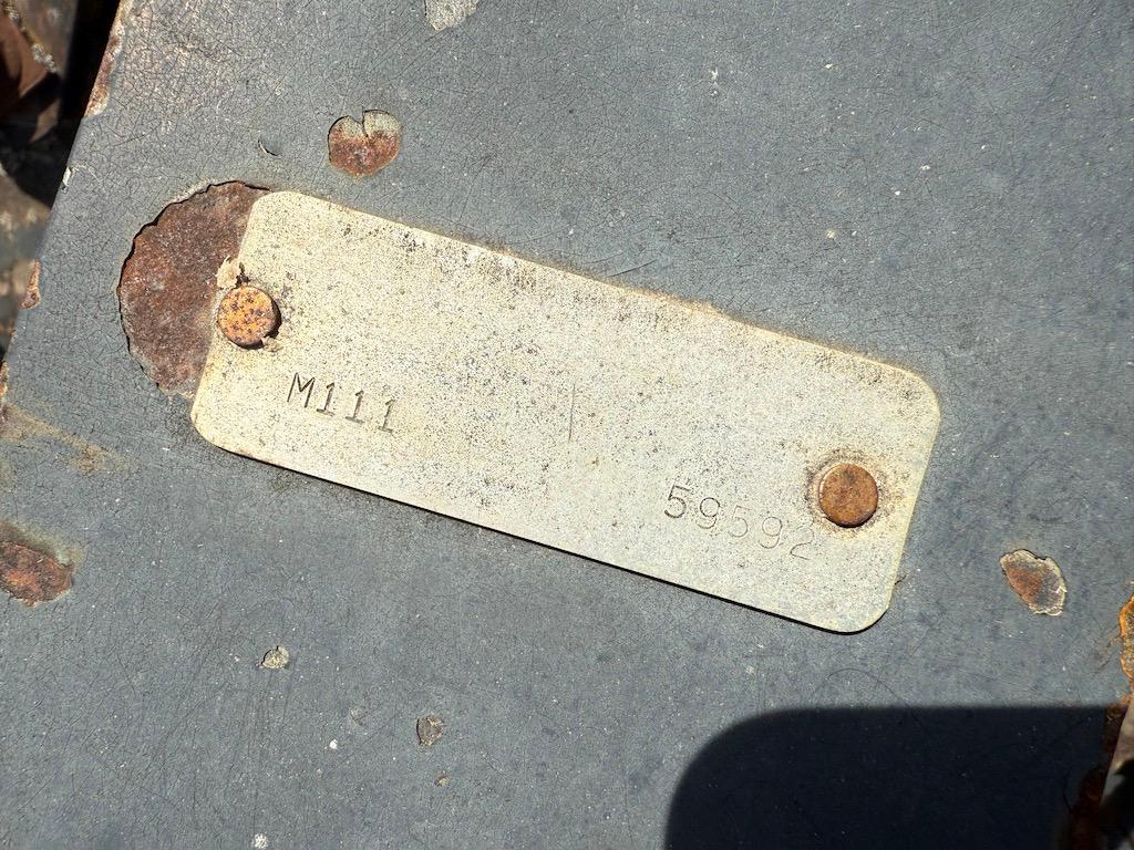 Rear Blade