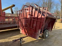 Tarter Creep Feeder