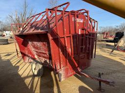 Tarter Creep Feeder