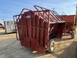 Tarter Creep Feeder