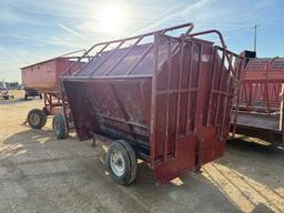 Tarter Creep Feeder
