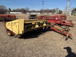 New Holland 477 Haybine