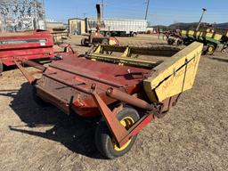 New Holland 477 Haybine