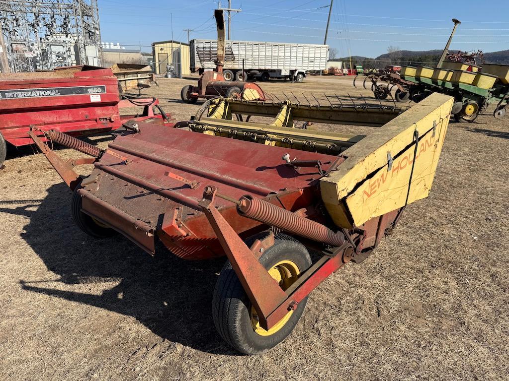 New Holland 477 Haybine