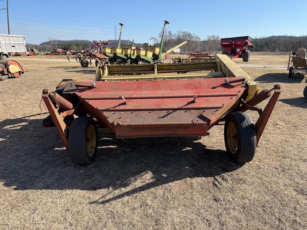 New Holland 477 Haybine