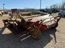 New Holland 477 Haybine
