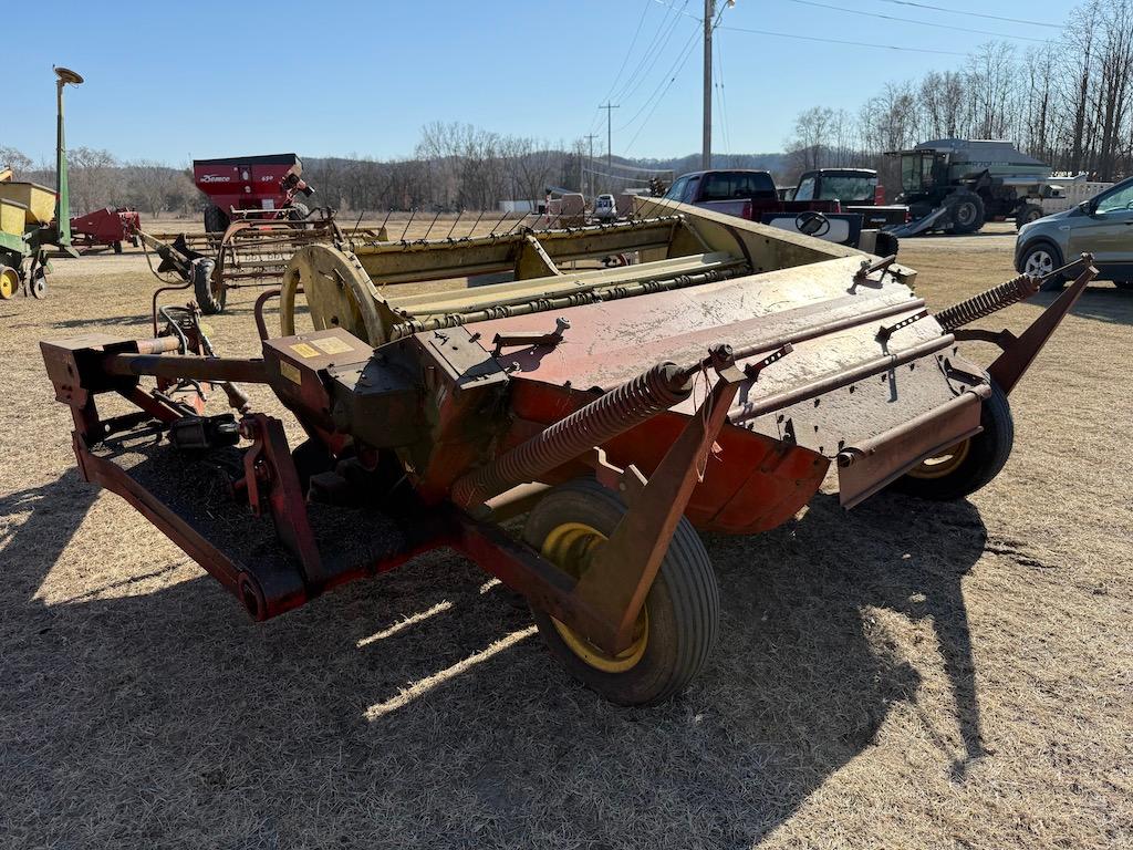 New Holland 477 Haybine