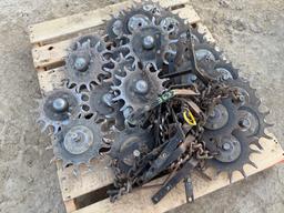 Martin Closing Wheels