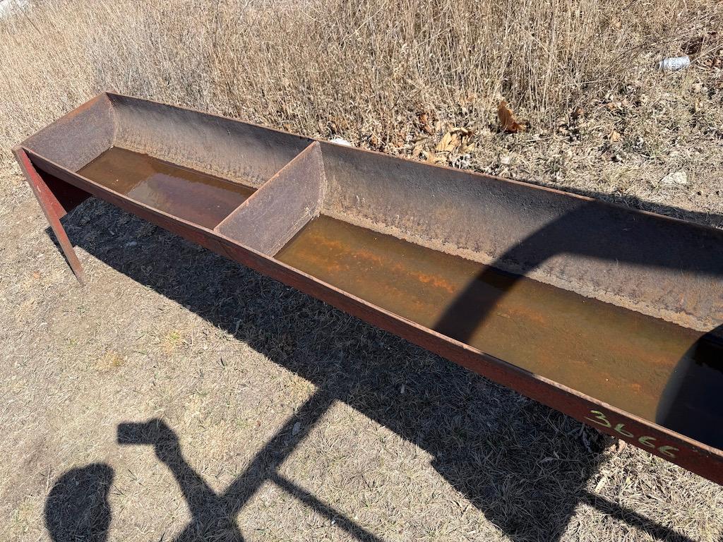 Trough Feeder