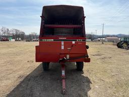 Gehl 970 Chopper Box