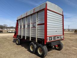 Gehl 970 Chopper Box