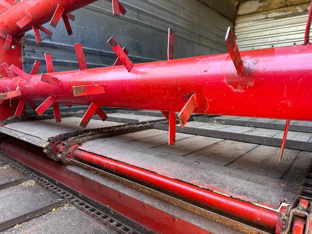Gehl 970 Chopper Box