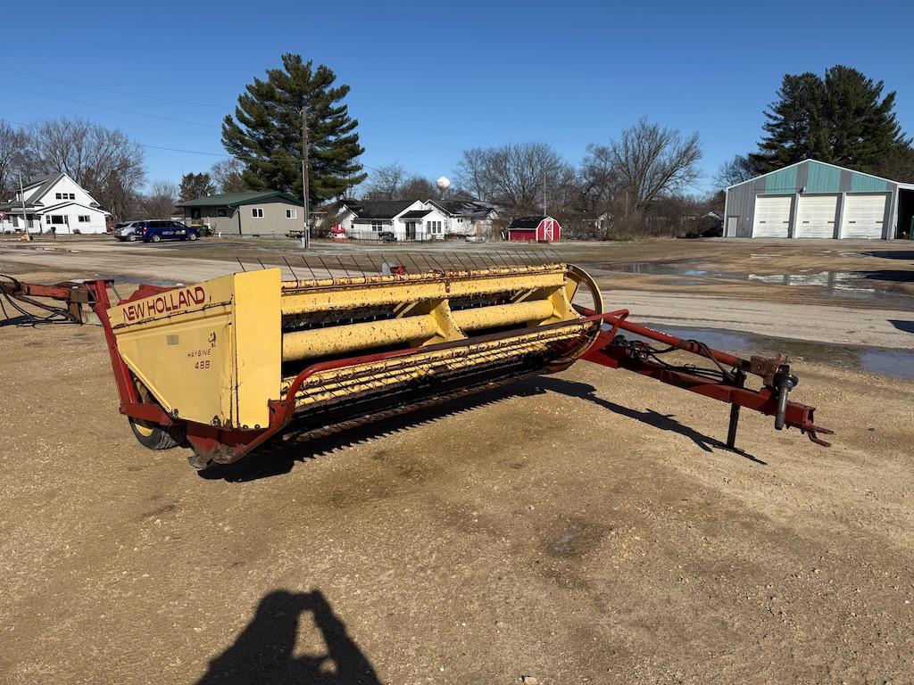 New Holland 488 Haybine