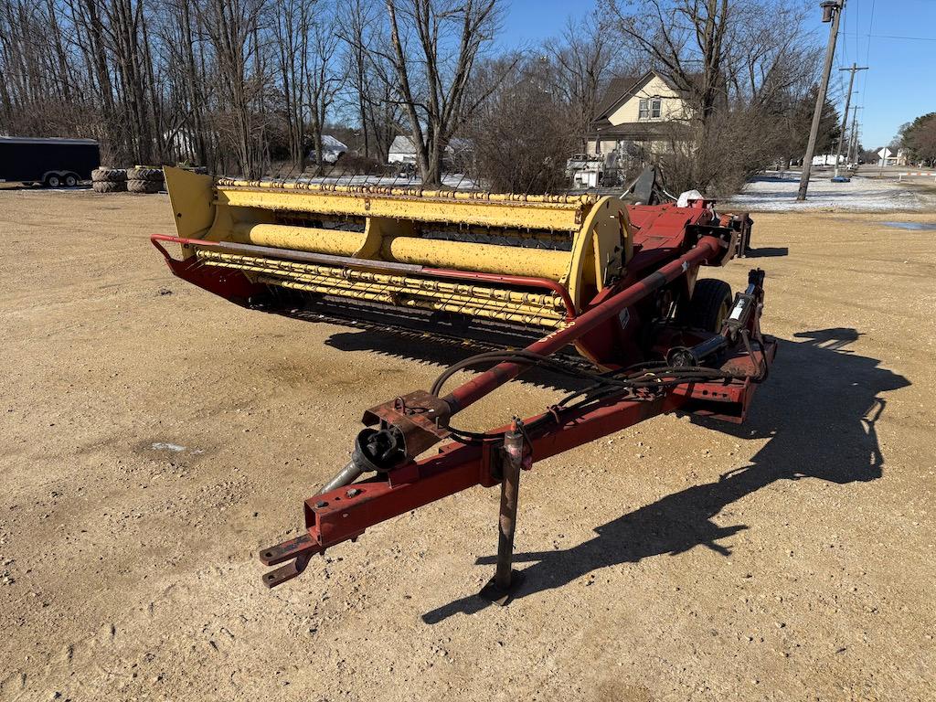 New Holland 488 Haybine