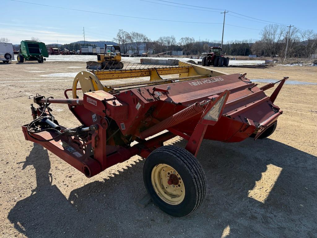 New Holland 488 Haybine
