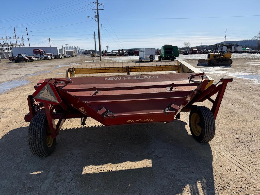 New Holland 488 Haybine