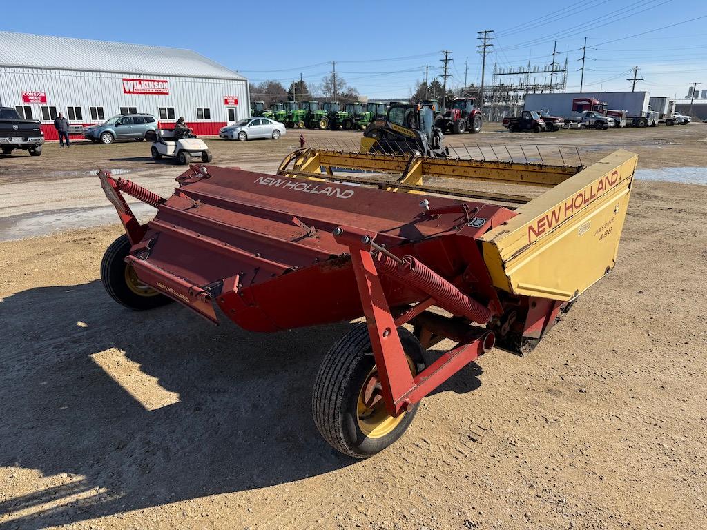 New Holland 488 Haybine