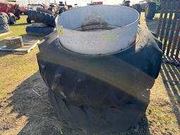Clamp On Duals