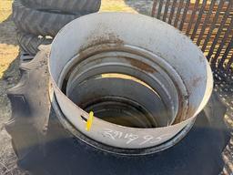 Clamp On Duals