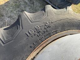Clamp On Duals