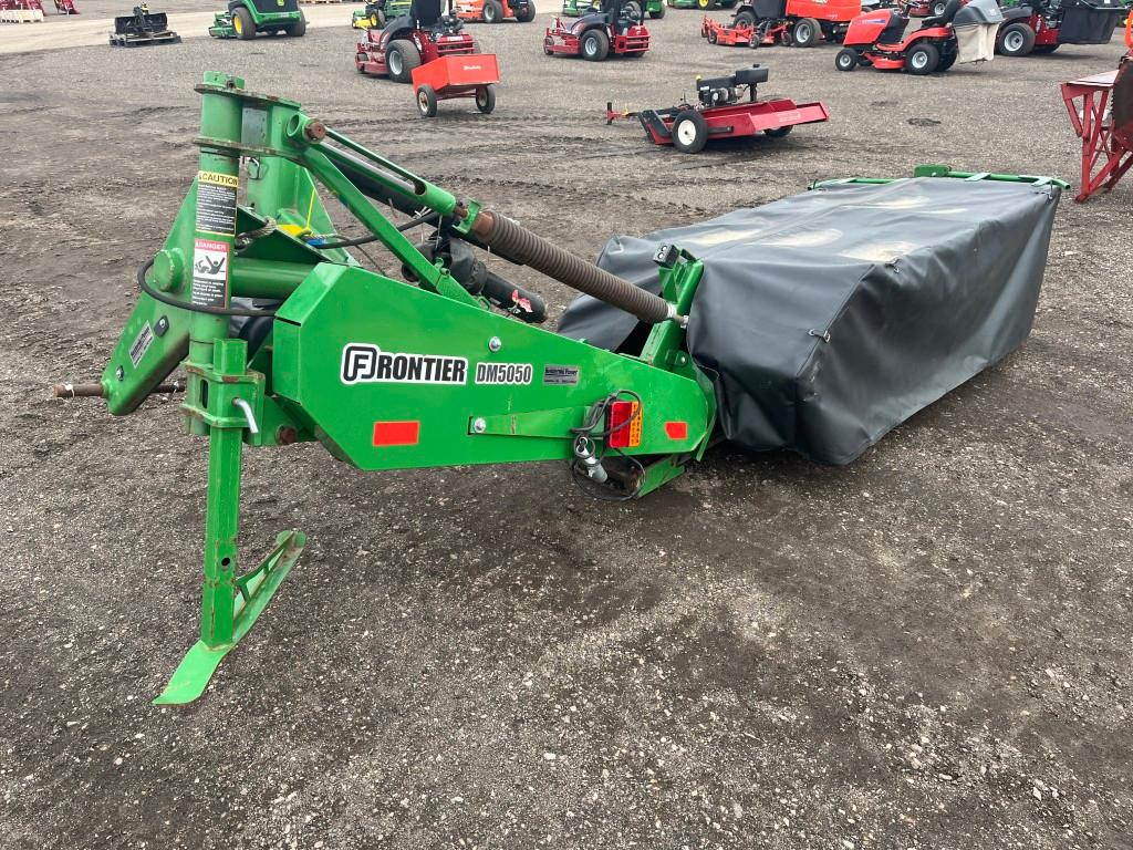 Frontier DM5050 Disc Mower