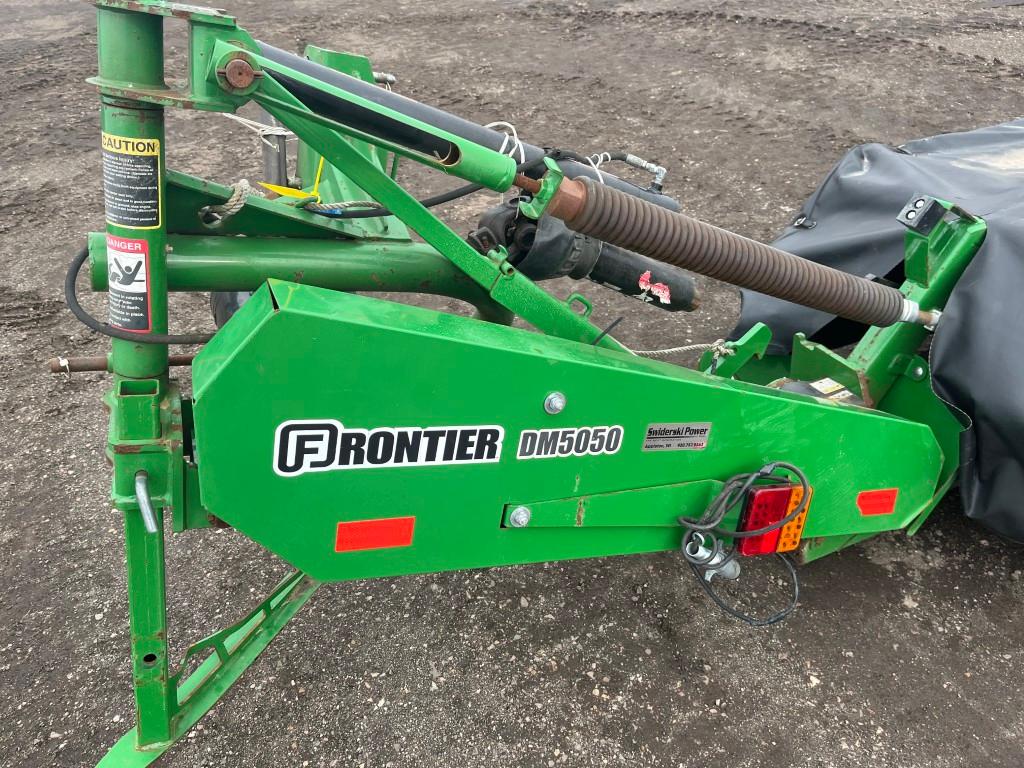 Frontier DM5050 Disc Mower