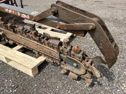 New Holland 625 Trencher