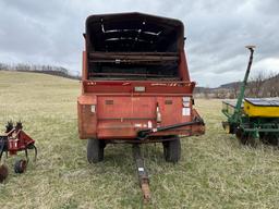 H&S 7+4 Chopper Box