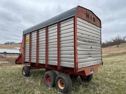 H&S 7+4 Chopper Box