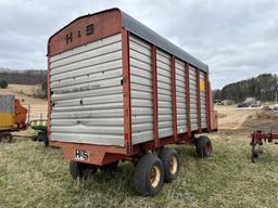 H&S 7+4 Chopper Box