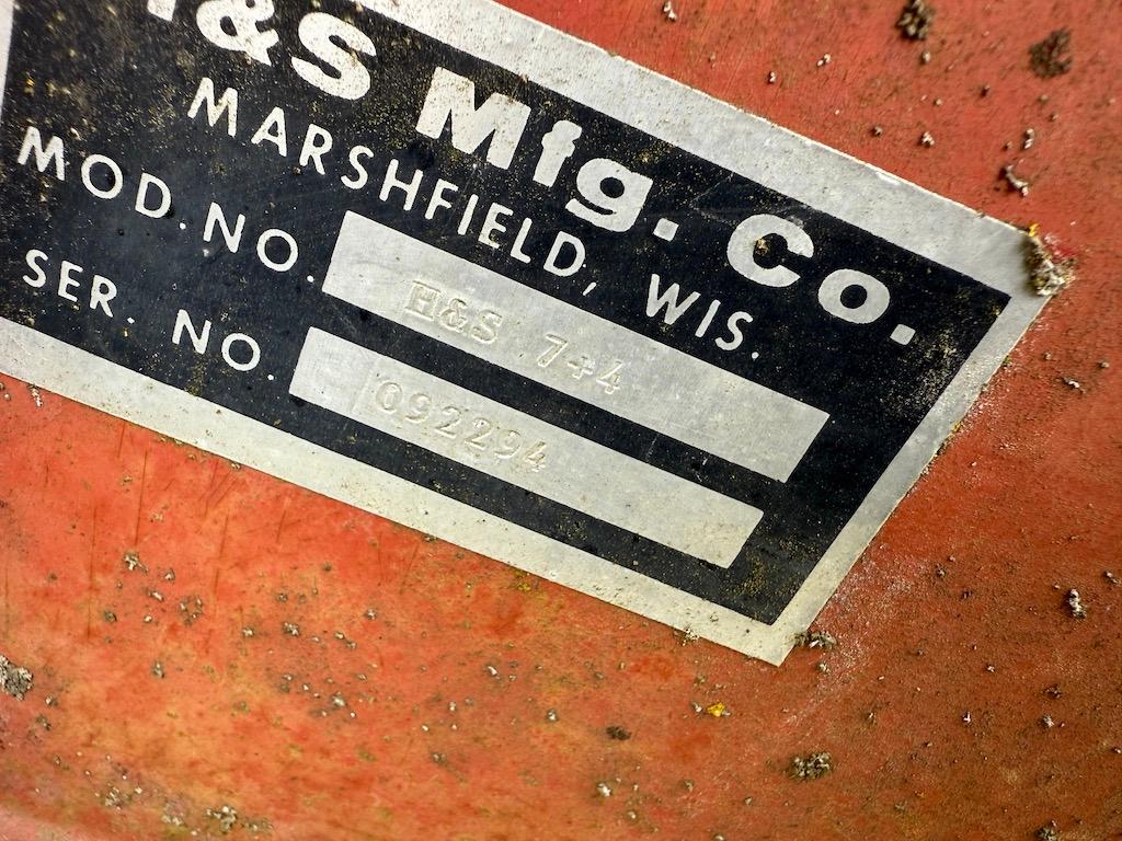 H&S 7+4 Chopper Box